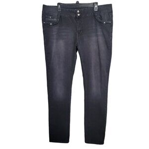 Premium I&M Jeans USA Women's Plus Size 22